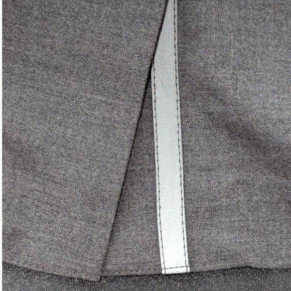 QOR Mens Small Blazer Cycling Performance Commuter Jacket Active Zip Button Rain - Picture 10 of 14